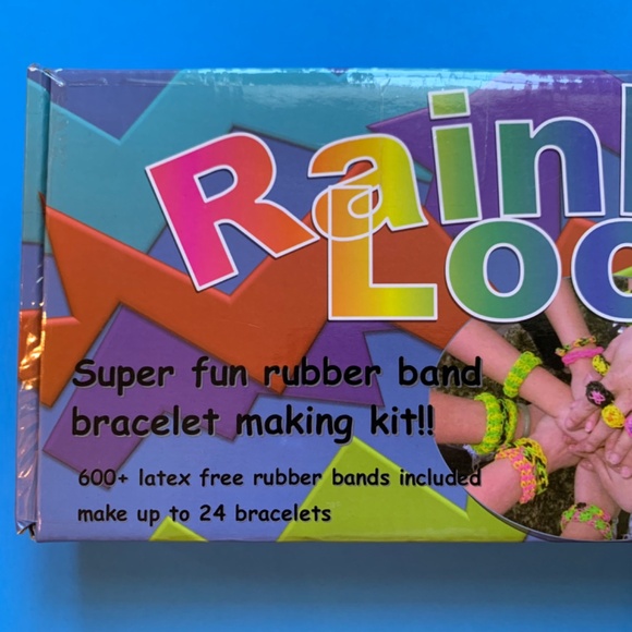 Rainbow Loom NEW - Picture 2 of 9